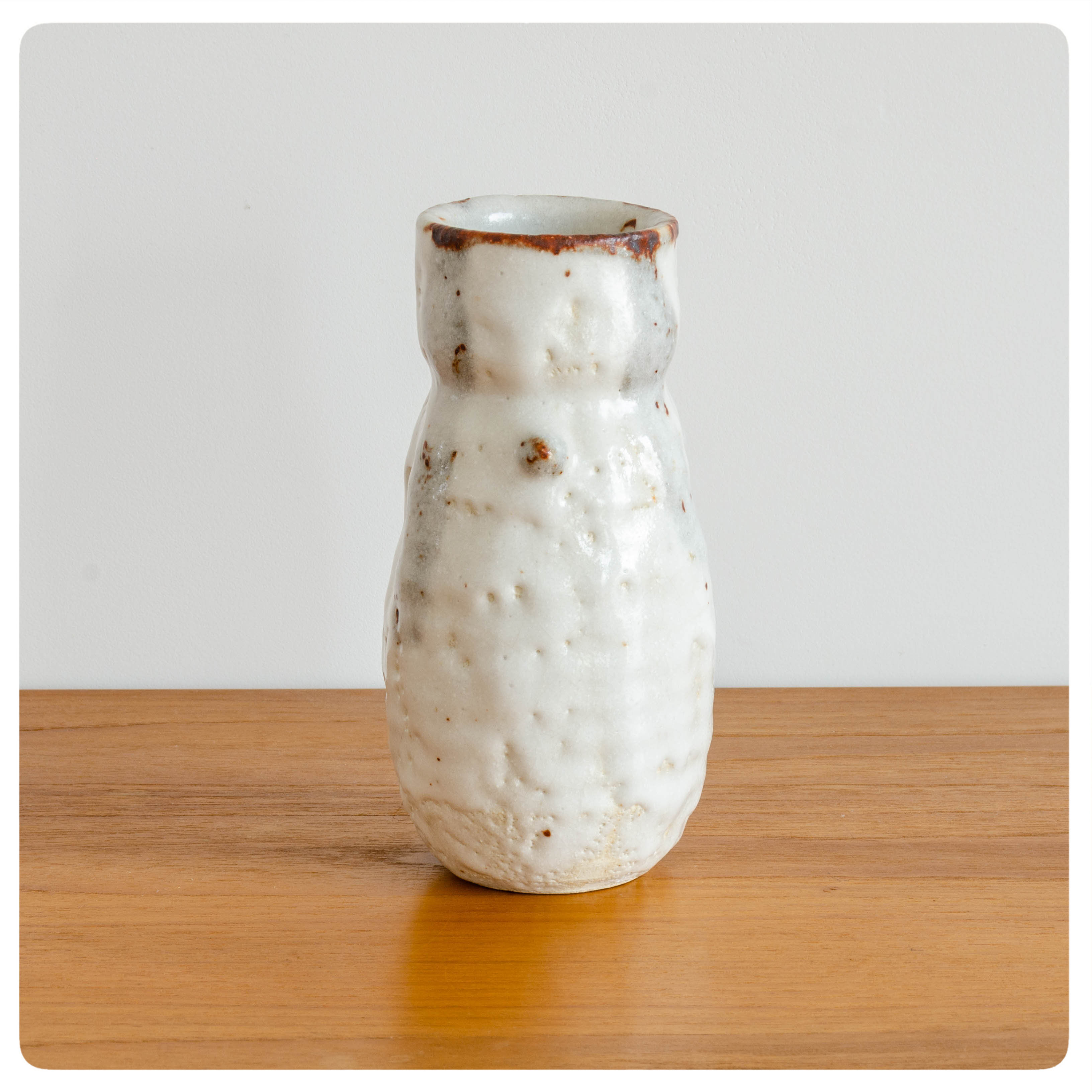 Japanese ceramics, by Koji Kato