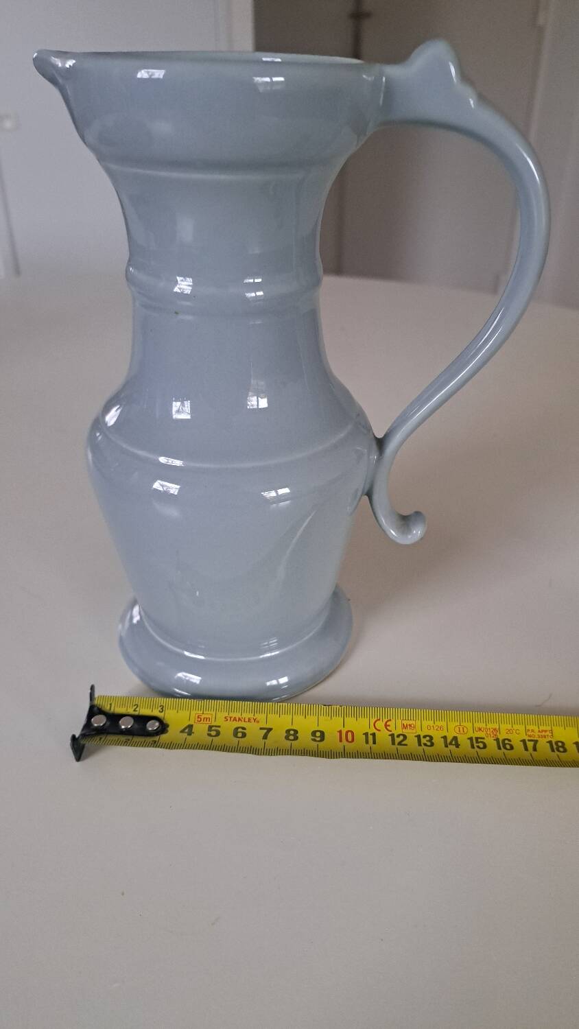 Porcelain jug