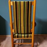 Fauteuil à bascule Nesto, Suède, années 1960