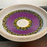 Vintage ceramic pocket empty West Germany