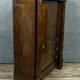 Secretary empire era in mahogany flamed around 1810