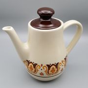 Théière cafetière avec 3 mugs tasses Porcelaine et Feu Jet Nomar
