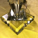 Crystal lamp