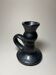 Ceramic candle holder