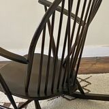 Rocking chair Ercol, Lucian Ercolani, Year 1956