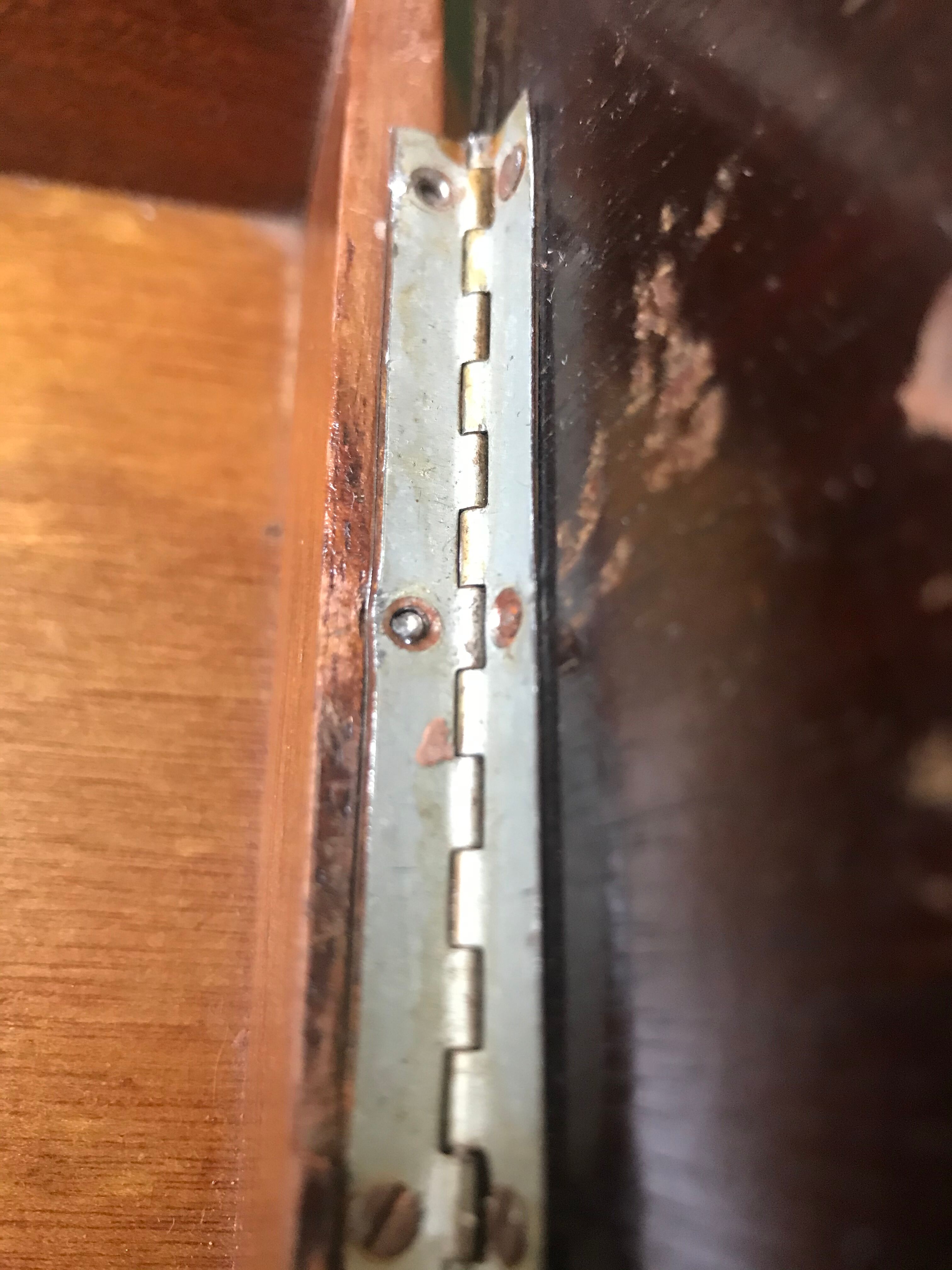 Art Deco jewelry box