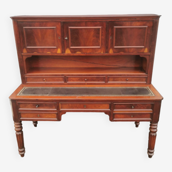 Louis Philippe period tiered desk