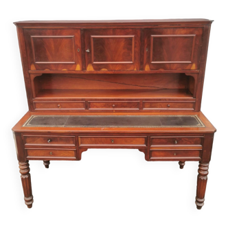 Louis Philippe period tiered desk