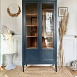 Antique display cabinet