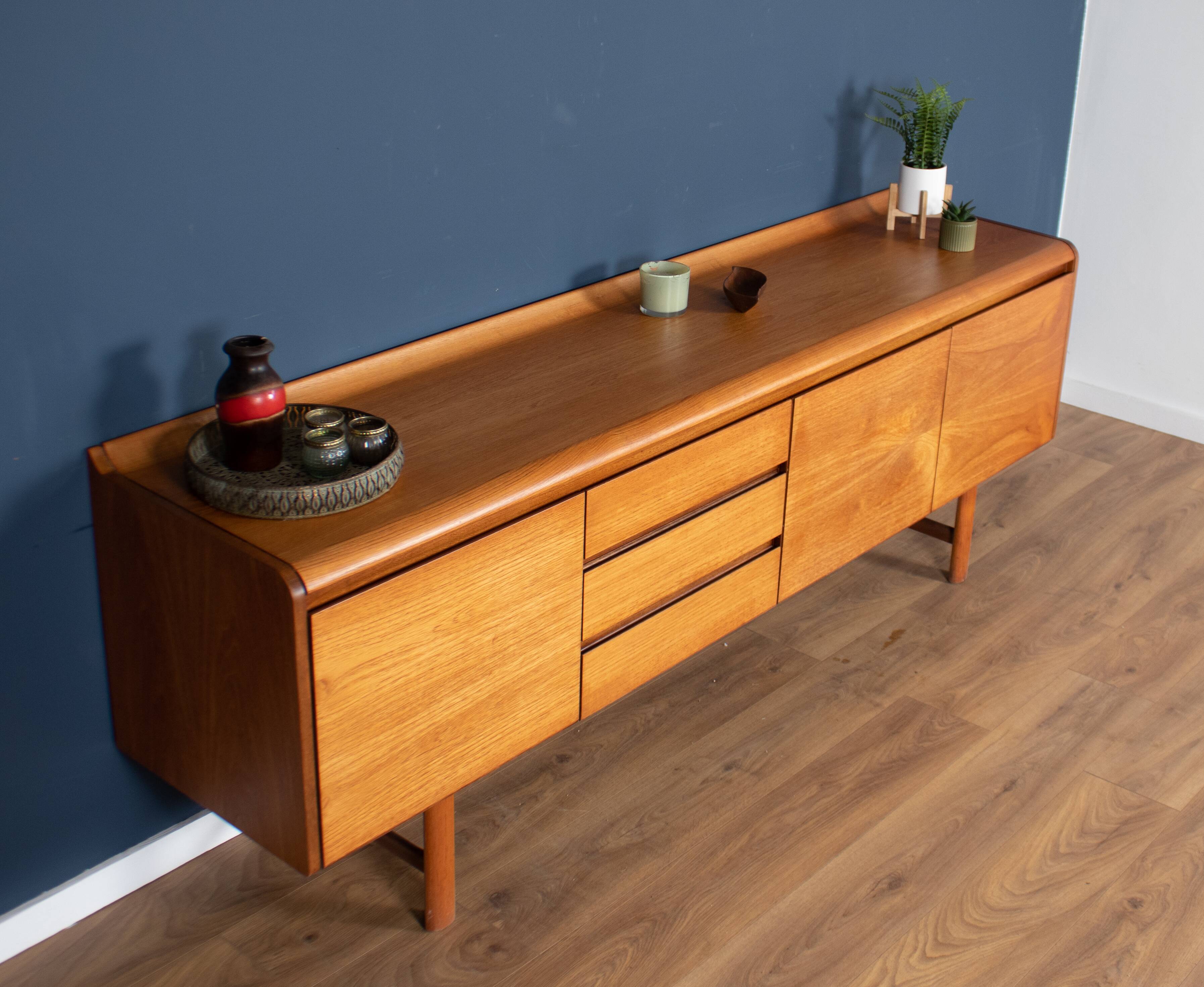 White & Newton sideboard 1960