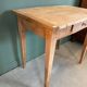 Table de ferme ou de bureau
