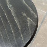 Tabouret pivotant industriel allemand de Lambert