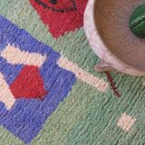 Boujad Colorful Rug - 280 x 167 cm