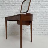 Dressing Table and Chair Model Brigitta by Carl Malmsten & Yngve Ekström