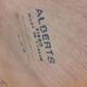Scandinavian coffee table Alberts Tibro, Sweden
