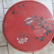 Pair of stools