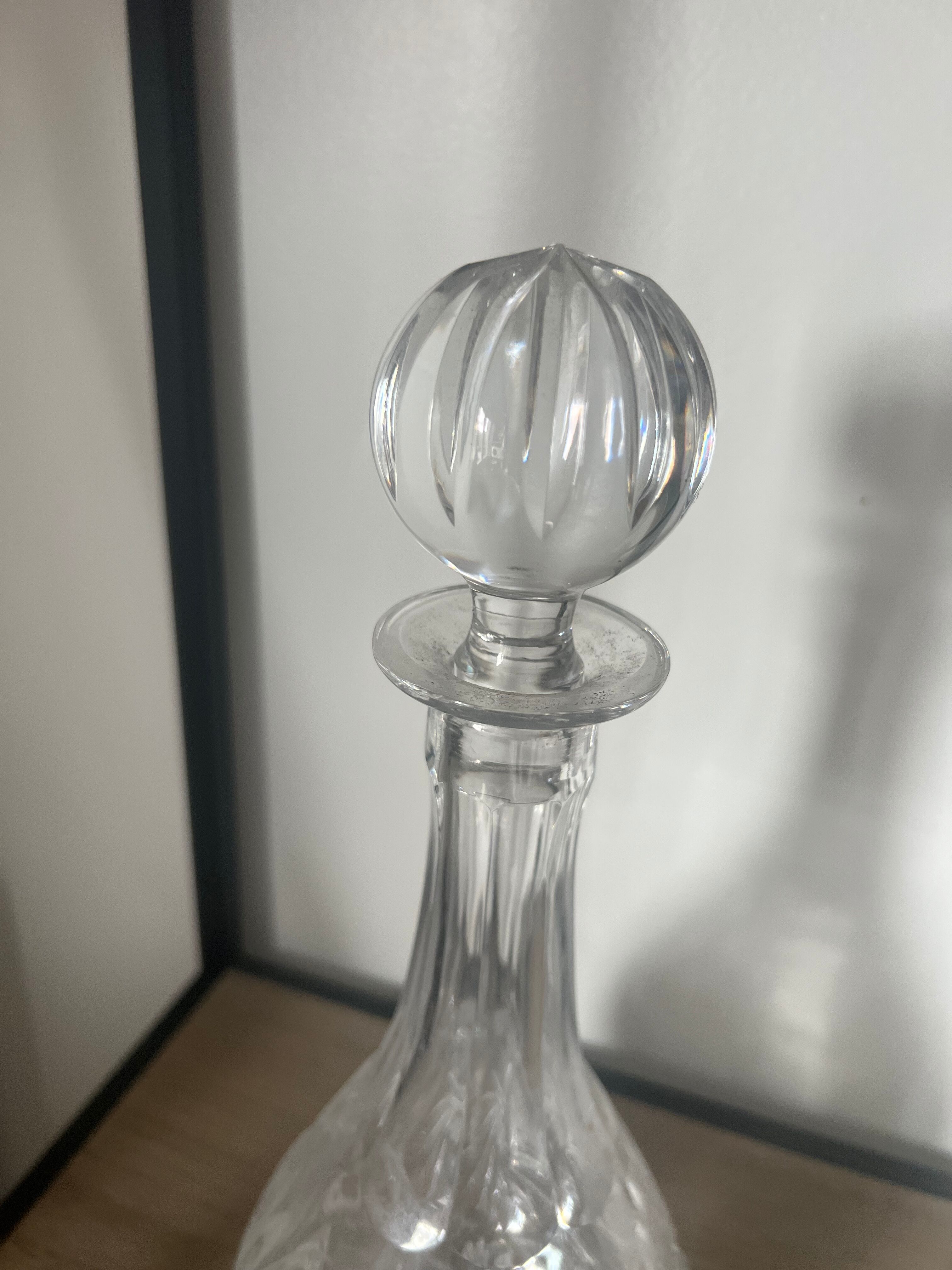 Whisky decanter