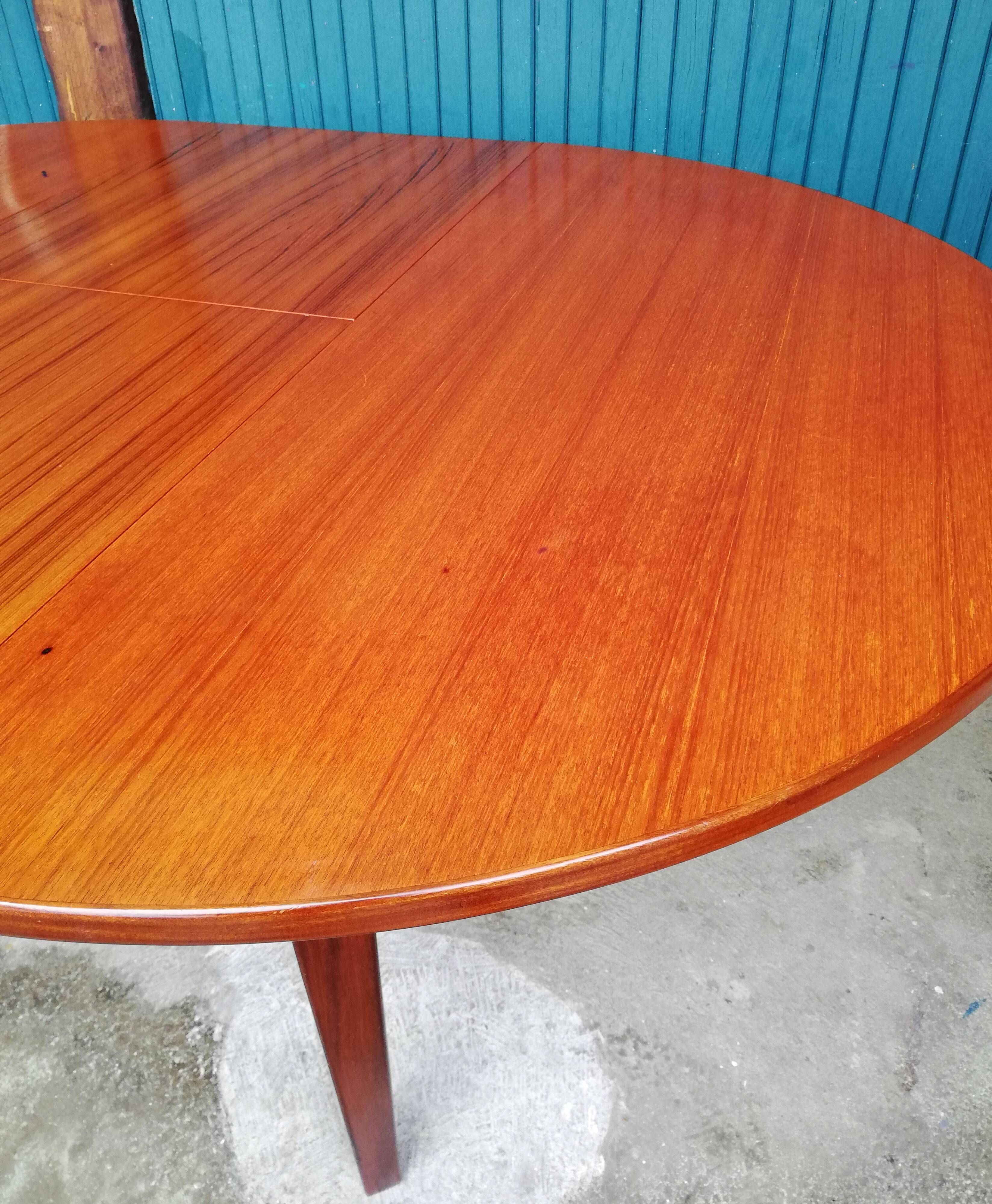 Expandable roundtable