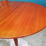 Expandable roundtable