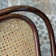 Chaise bistrot 1940