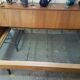 Daybed canapé convertible des années 60