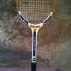 Vintage tennis racket