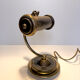 Vintage notary lamp