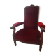 Fauteuil Voltaire style Louis Philippe