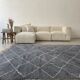 Vintage ourain blessed carpet
