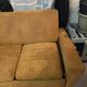 Old sofa