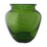 Vase vert