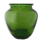 Vase vert