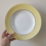 Deep plates Moulin des Loups jaunes