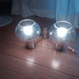 Sciolari vintage double wall light