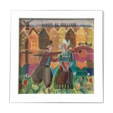 Illustration dances of Holland