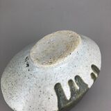 Ceramic Studio Pottery Object Vase by Bruno and Ingeborg Asshoff, Germany, 1960s