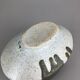 Ceramic Studio Pottery Object Vase by Bruno and Ingeborg Asshoff, Germany, 1960s