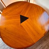 Skovby dining table and chairs
