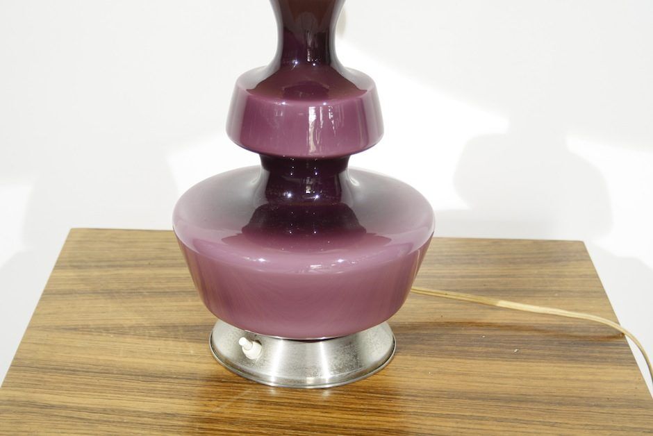 Vintage table lamp