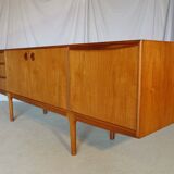 Scandinavian teak sideboard Mc Intosh