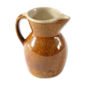 Stoneware pitcher