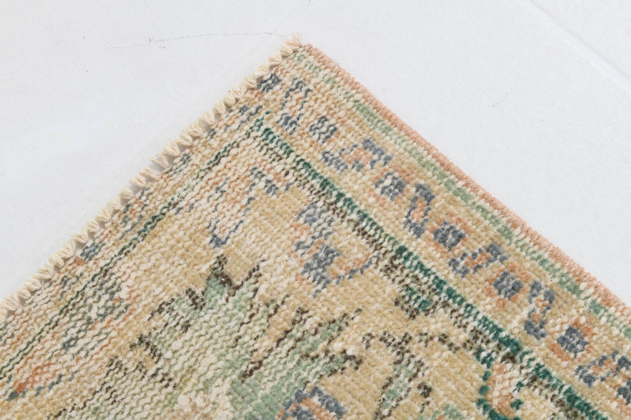 5x8 Rug For Living Room Vintage Rug, 156x241Cm