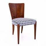 Table with chairs designed by J. Halabal from the 1930s, Czechoslovakia.
