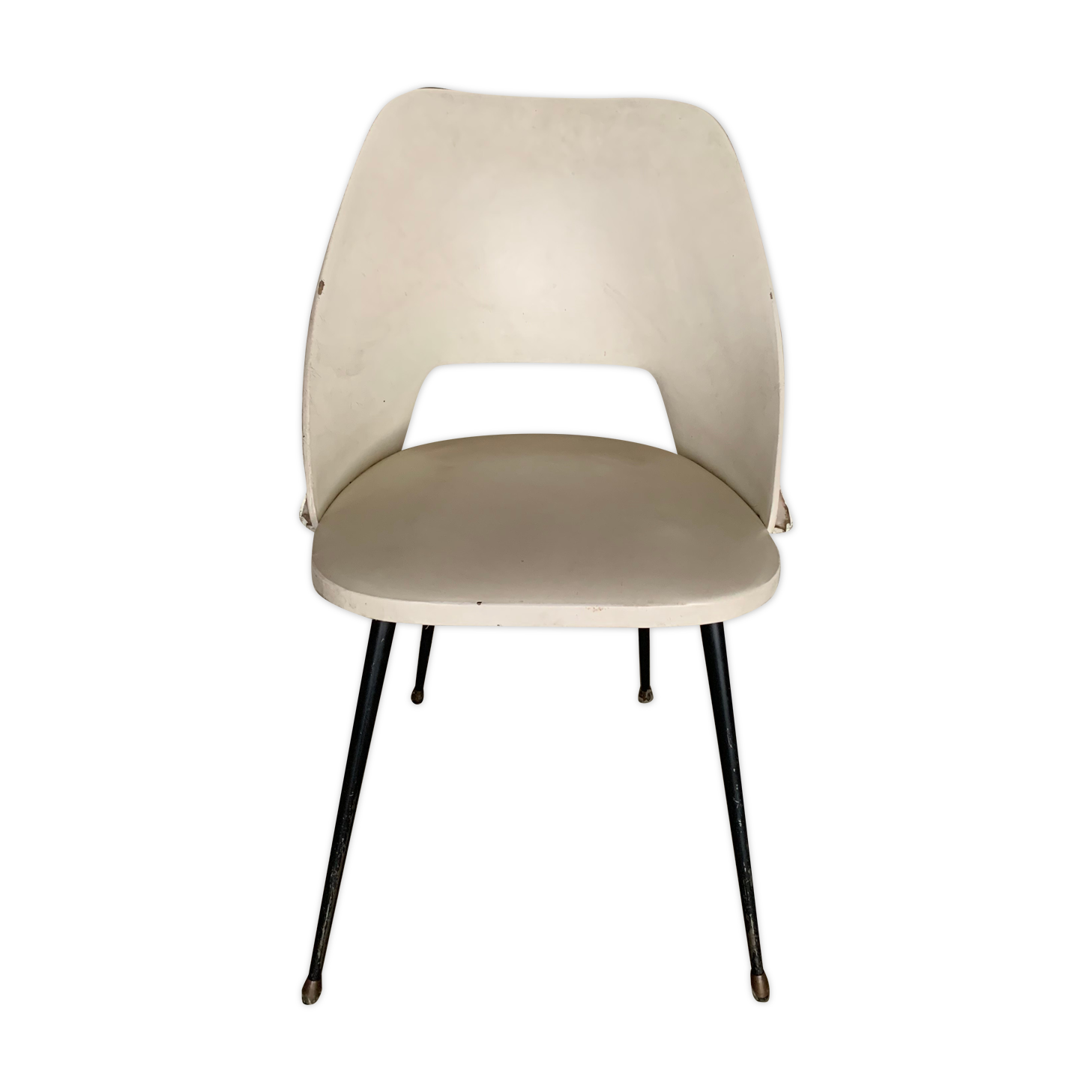 Vintage barrel chair