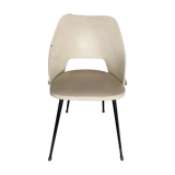 Vintage barrel chair