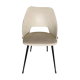 Chaise tonneau vintage