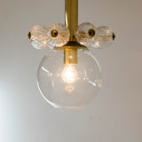 Art Glass Pendant by Kamenicky Senov, 1960s, 20 Items Available