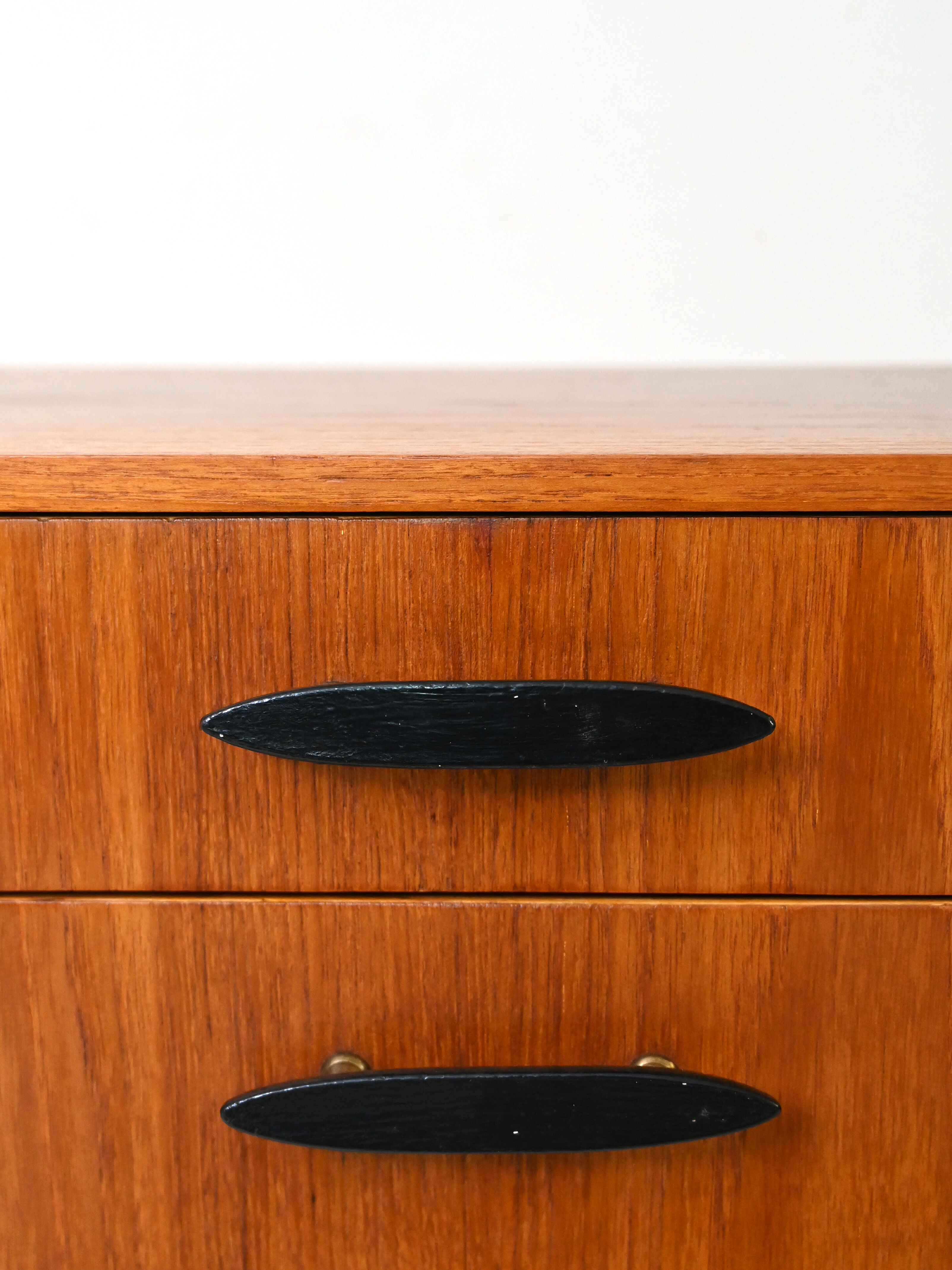 Vintage teak nightstand