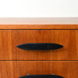 Vintage teak nightstand