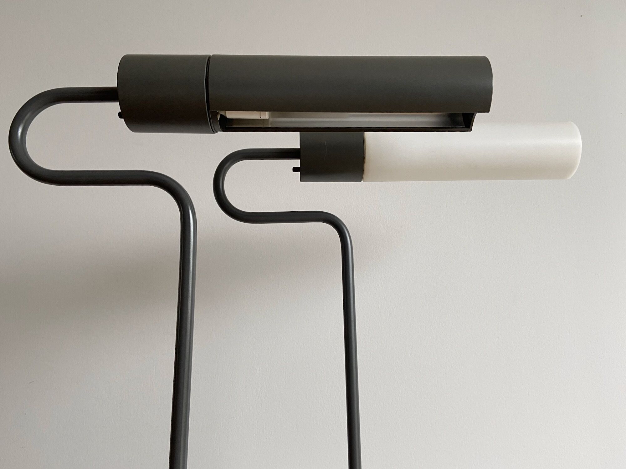 Royal Copenhagen Flamingo Table Lamp 1980's Jørgen Møller Denmark